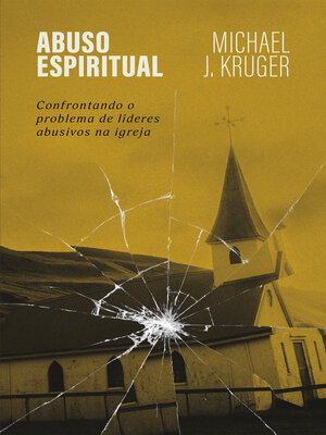 cover image of Abuso espiritual